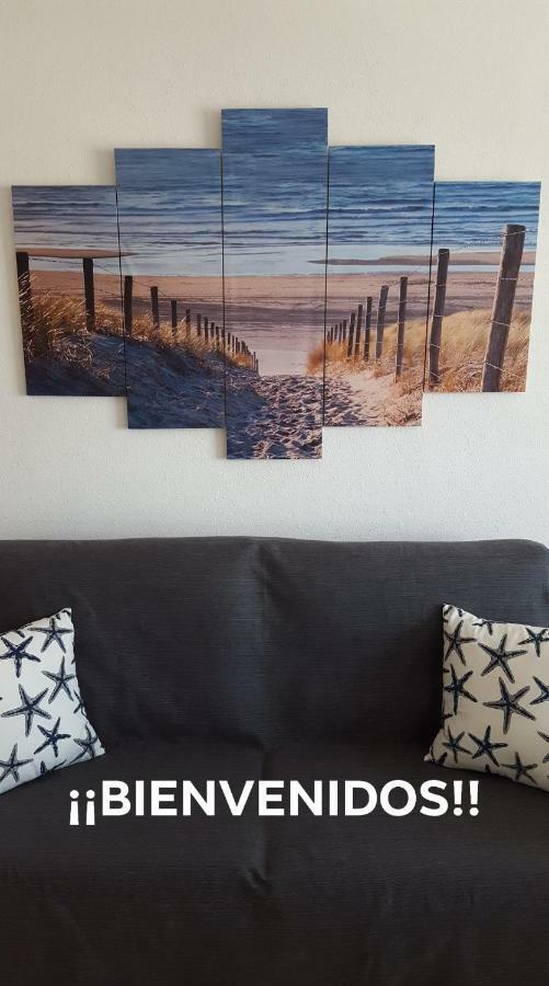 Apartamento Arosa Playa Calpe Exterior photo