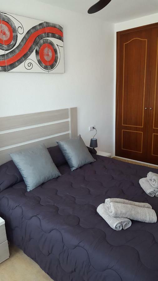 Apartamento Arosa Playa Calpe Exterior photo