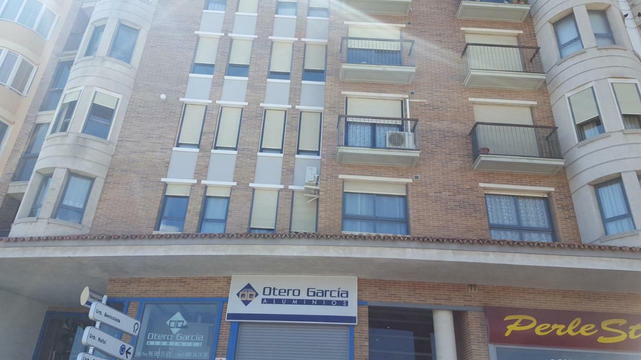 Apartamento Arosa Playa Calpe Exterior photo