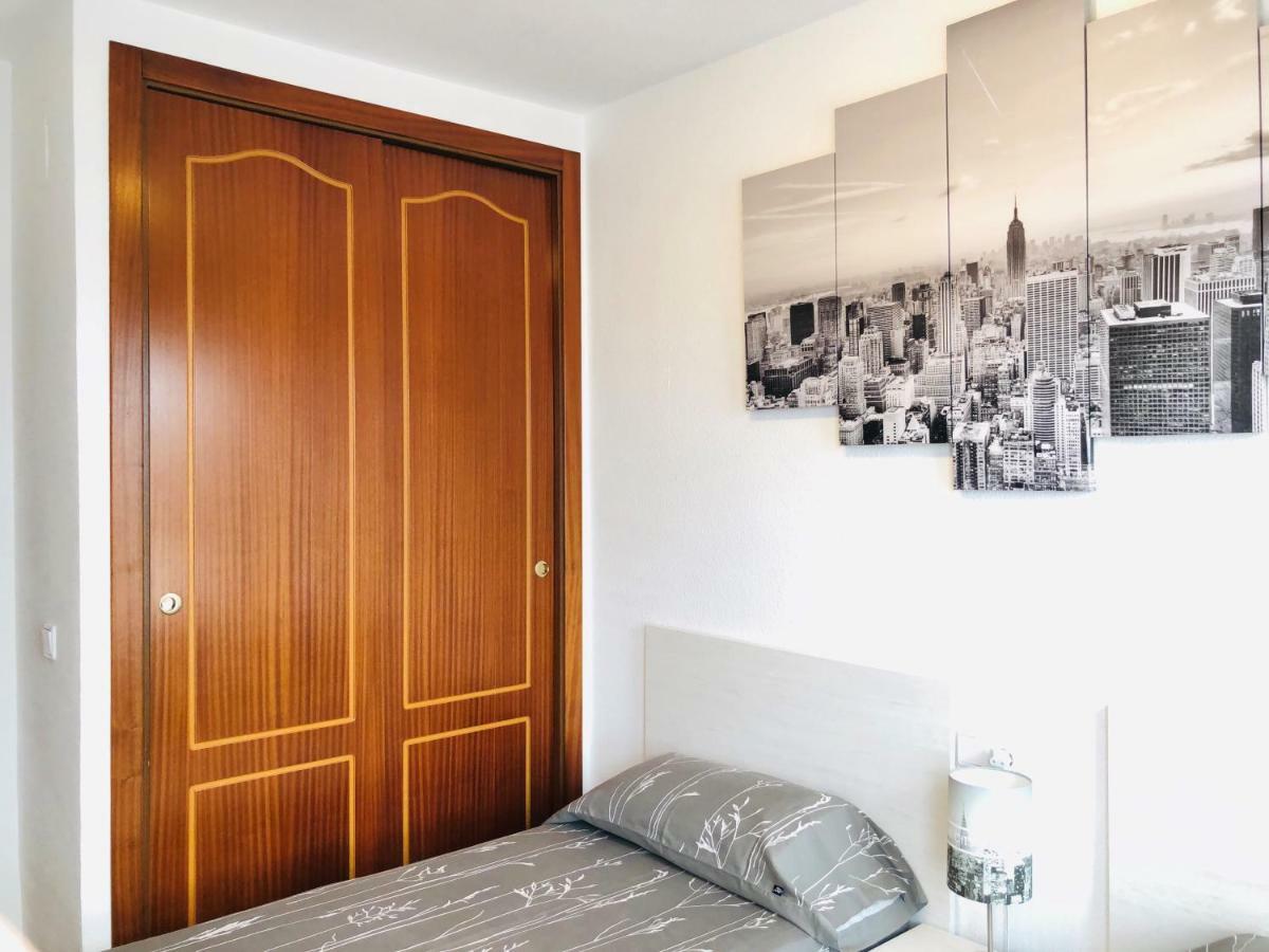 Apartamento Arosa Playa Calpe Exterior photo