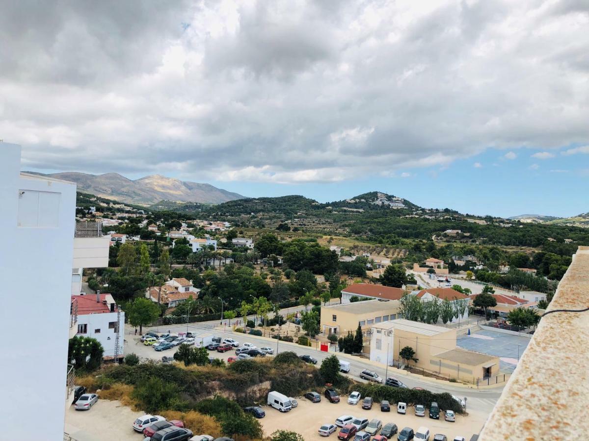 Apartamento Arosa Playa Calpe Exterior photo