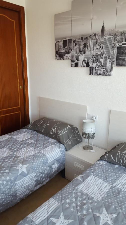 Apartamento Arosa Playa Calpe Exterior photo